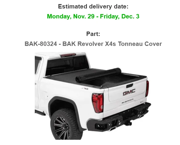 Ford Maverick Anybody order off Bakflip.com 1637356014992