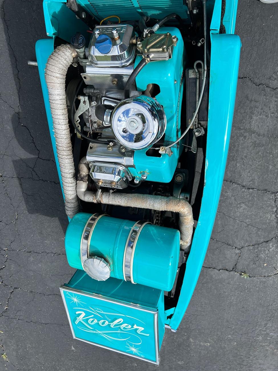 Ford Maverick Scooter hauling 246E5F48-0062-4054-9786-FB4979ECEC59