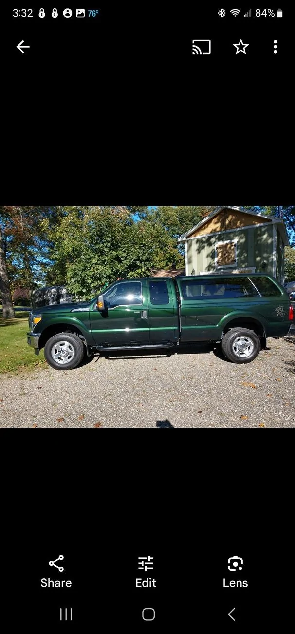 Ford Maverick ERUPTION GREEN Maverick Photos Thread Screenshot_20240808_153248_Photos