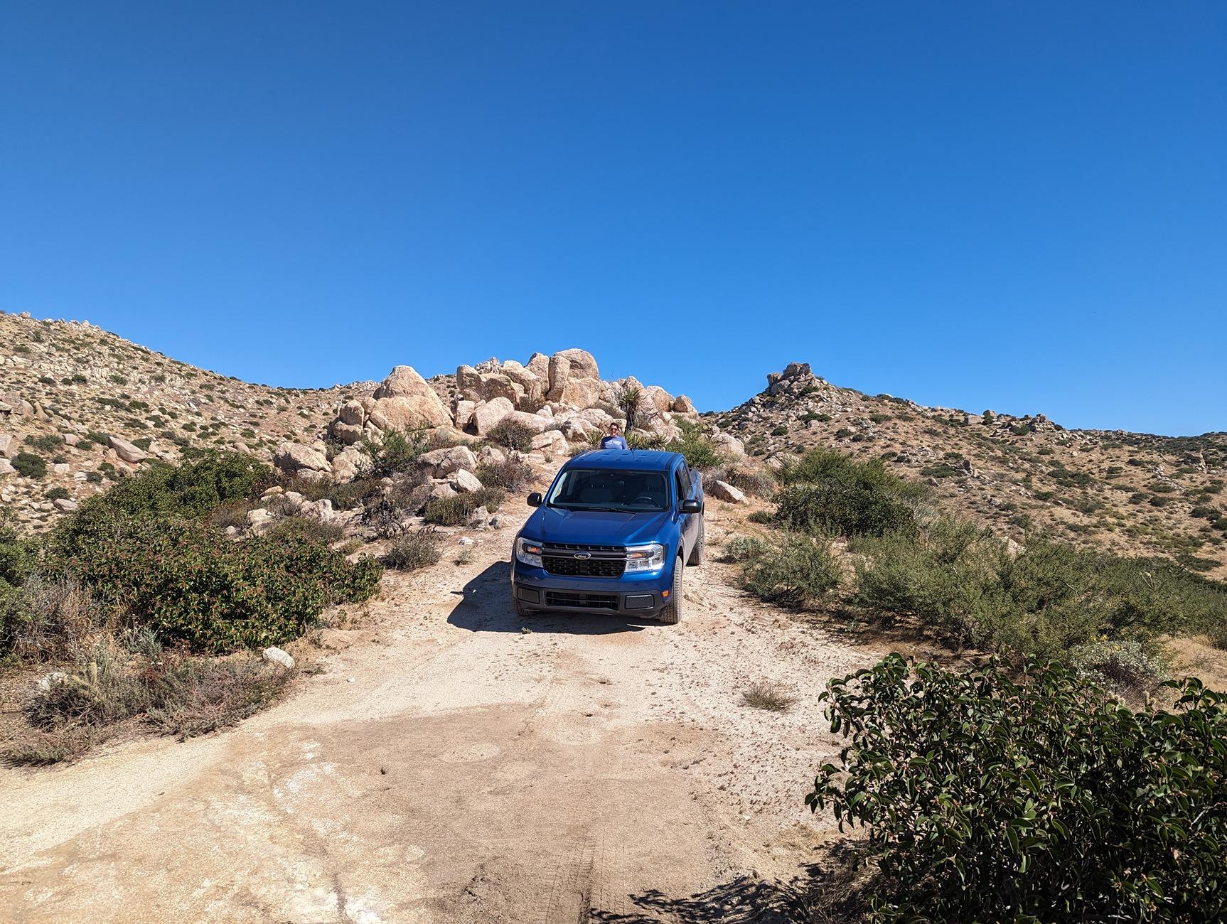 Ford Maverick Dudd PXL_20231021_190821342