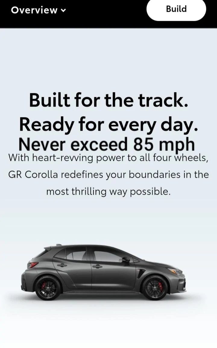 Ford Maverick Toyota Won’t Help w/ Engine Failures b/c Owners Drove 85 MPH 20240809_092107