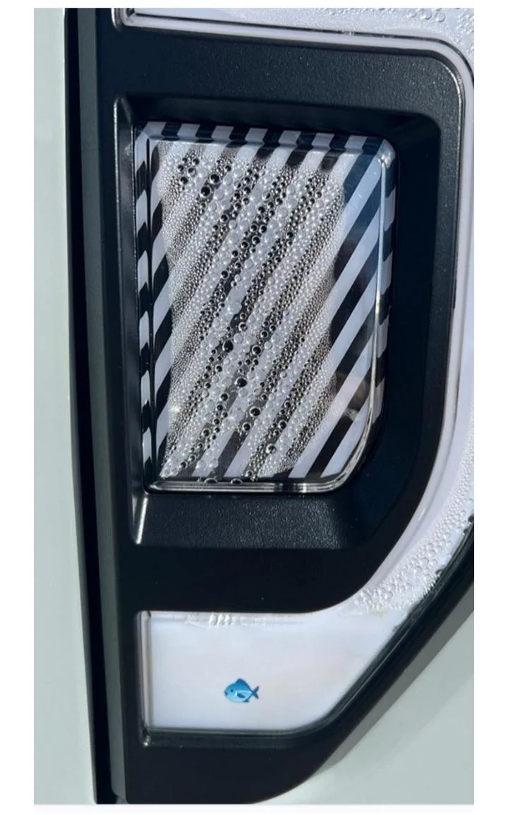 Ford Maverick Blinker fluid replacement-for those that don't know 20240809_094849