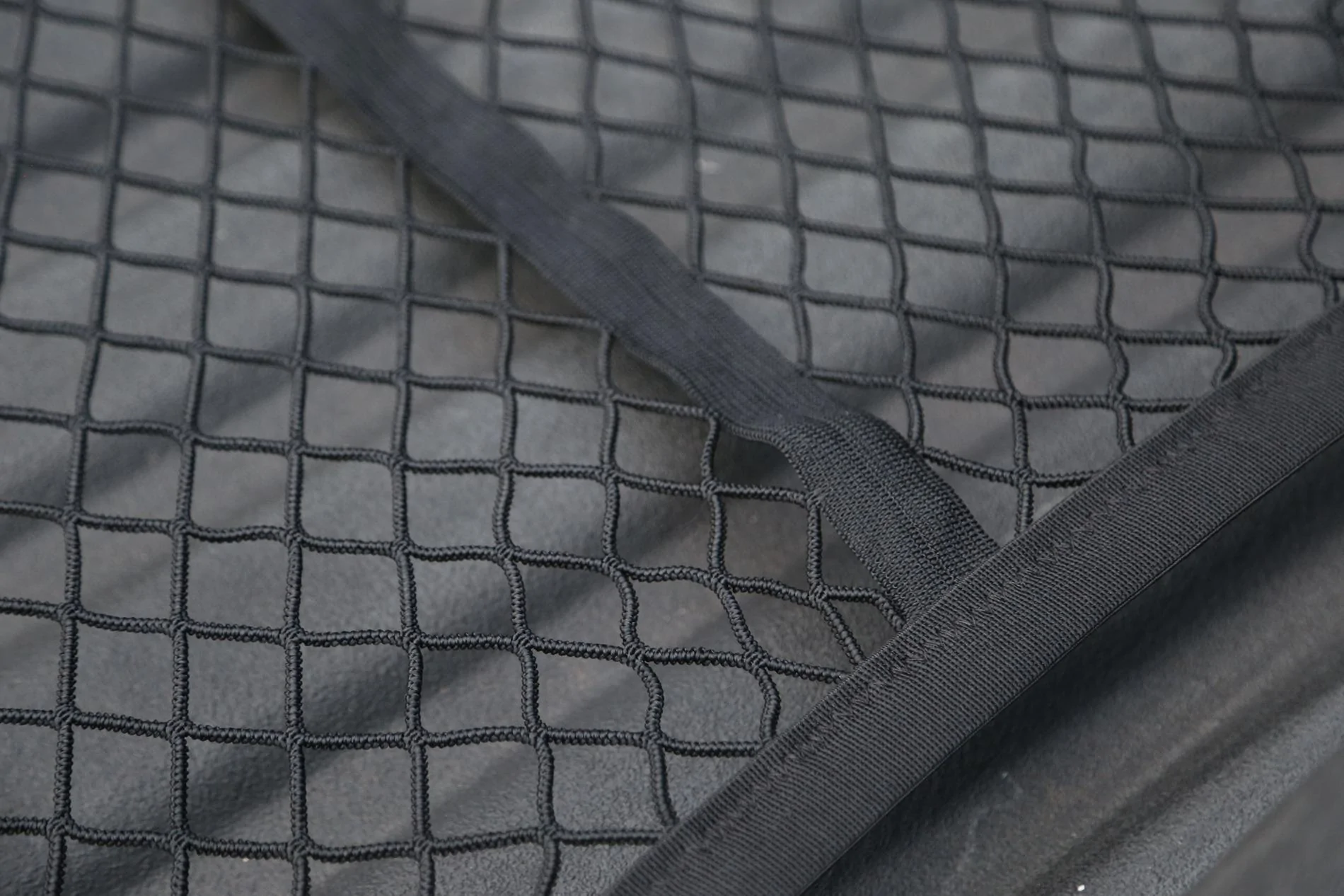 Ford Maverick Mabett Highly Elastic Cargo Net for Ford Maverick Available Now! IMG_9968