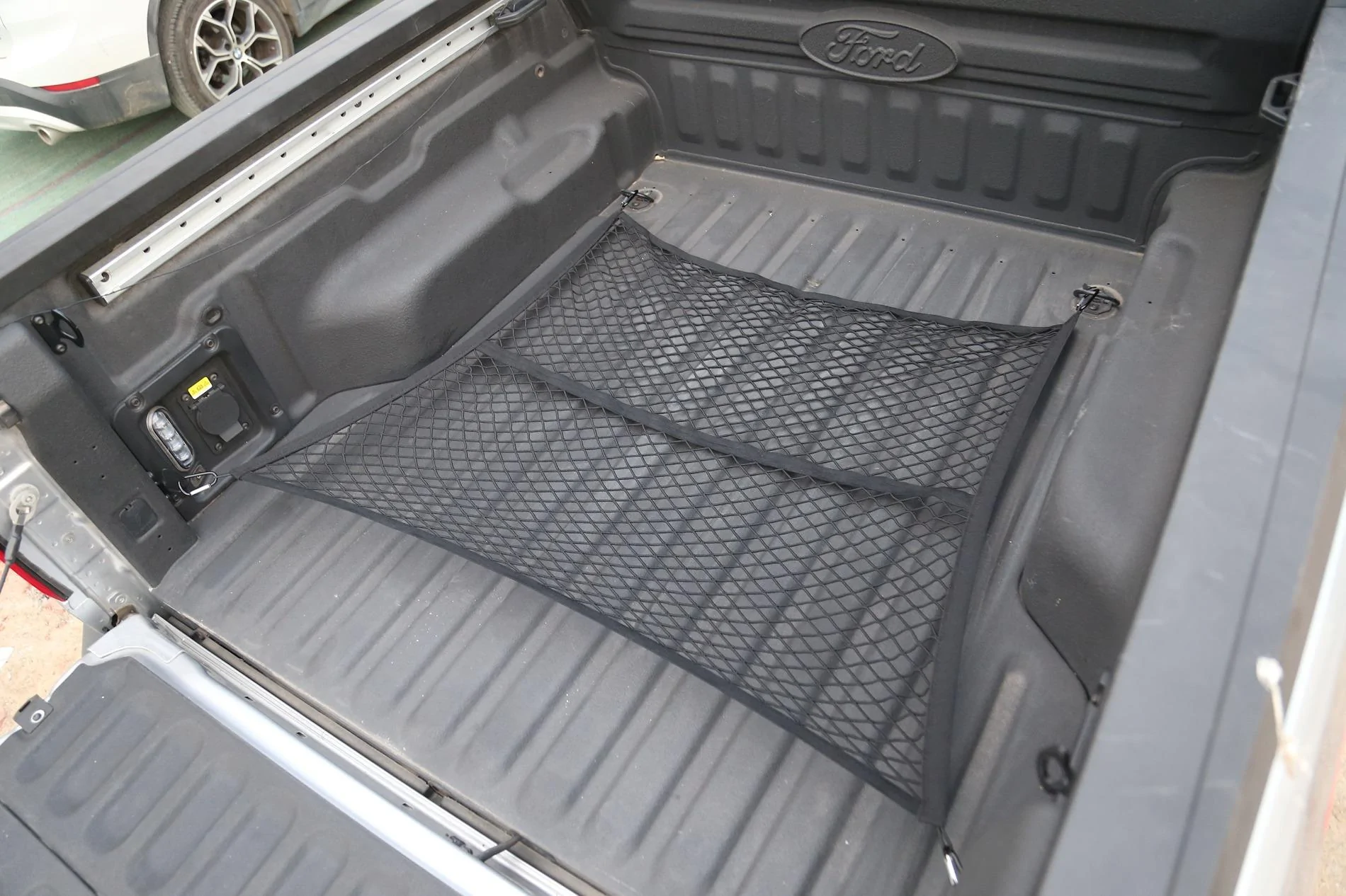 Ford Maverick Mabett Highly Elastic Cargo Net for Ford Maverick Available Now! IMG_9970