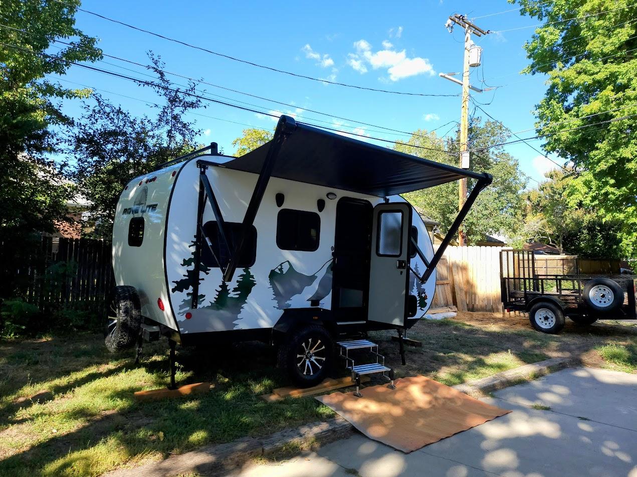 Ford Maverick Scamp Lite on the way 14BH