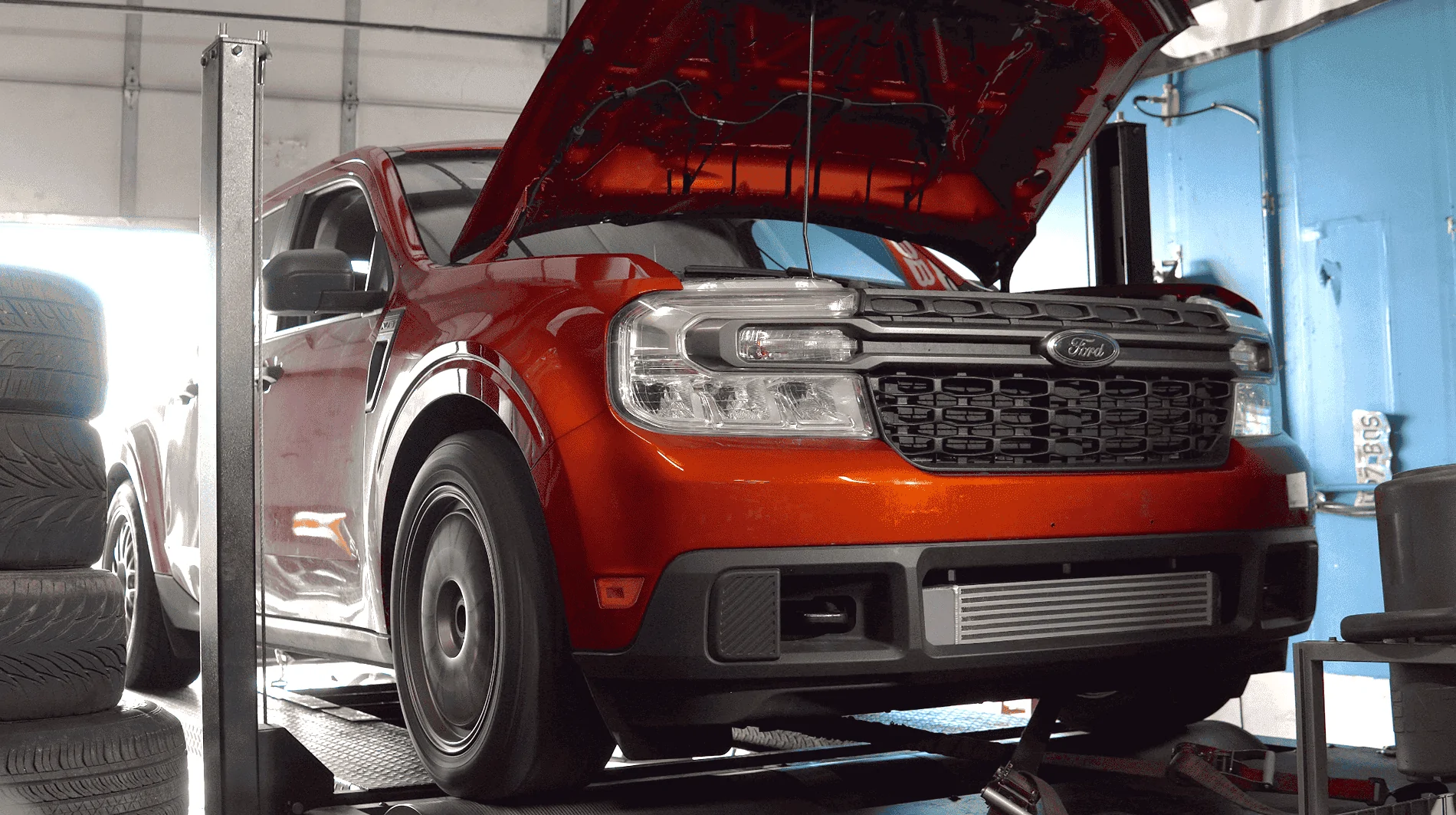 Ford Maverick Panda Motorworks Stage 2 PowerPACK + Tuning Results | #FocusSTKILLER Screenshot 2024-08-09 at 1.22.13 PM