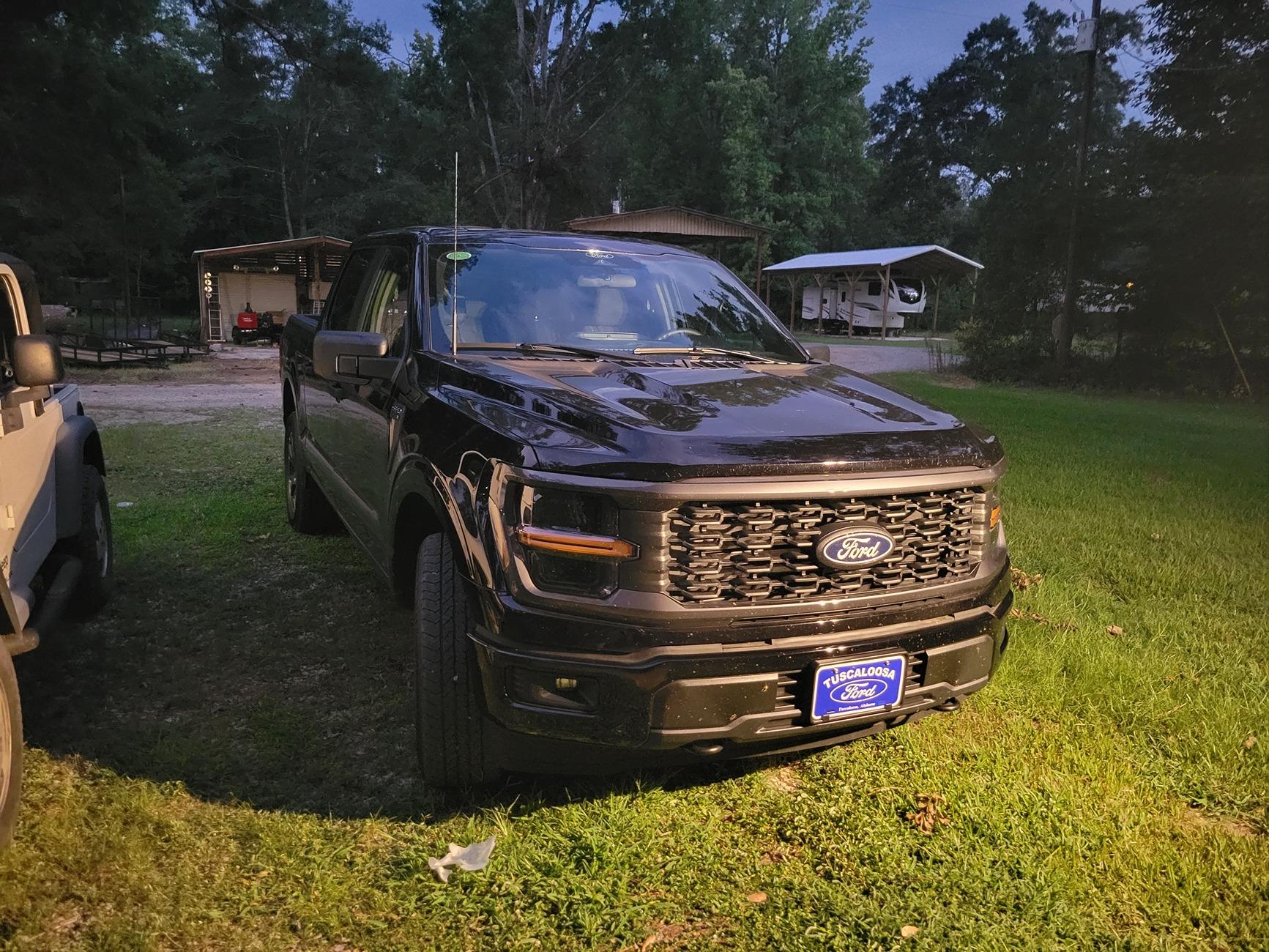 Ford Maverick Got my new Truck!!! 20240807_200515