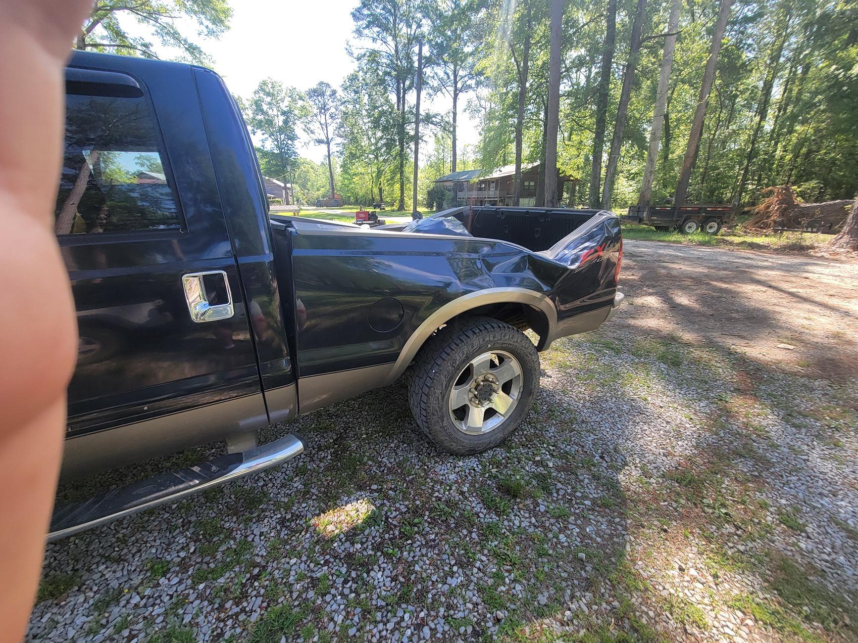 Ford Maverick Got my new Truck!!! 20240415_100852