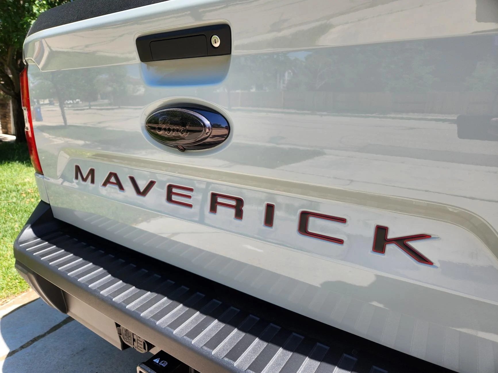 Ford Maverick CACTUS GRAY Maverick Photos Thread 20240611_114826