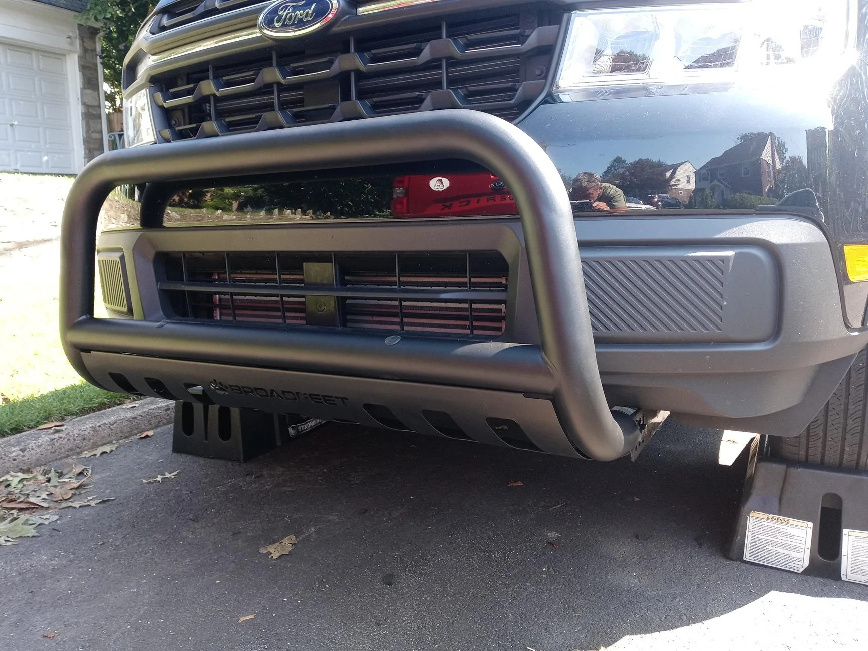 Ford Maverick SHADOW BLACK Maverick Photos Thread 20240719_101732