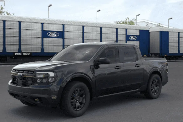 Ford Maverick Introduction - my truck is on order! 1723343120938-tf