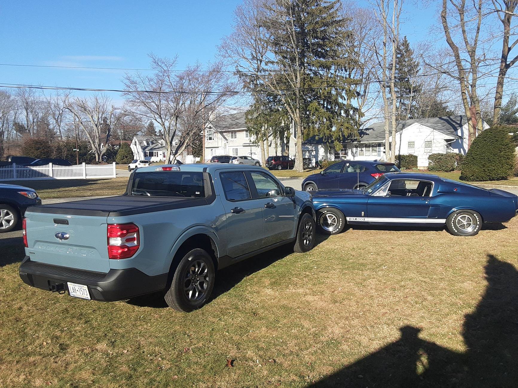 Ford Maverick Are you impressed with your Hybrid's power? 20230308_153700