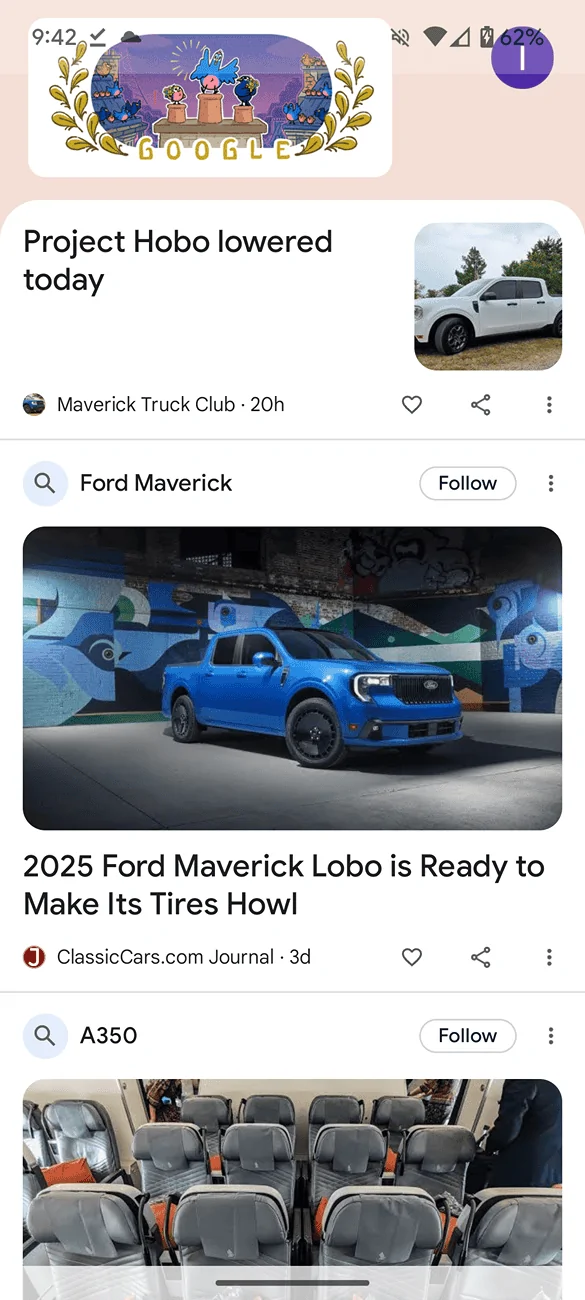 Ford Maverick Project Hobo lowered today,  added a rear hitch cover panel. Screenshot_20240811-094234