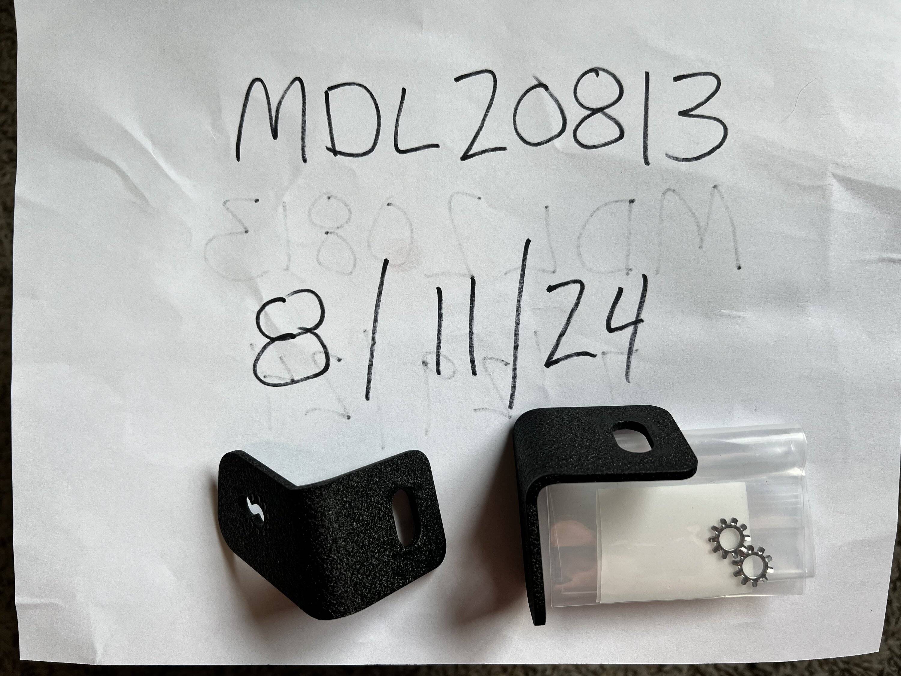 Ford Maverick JJC Ditch Light Brackets - $25 IMG_4924