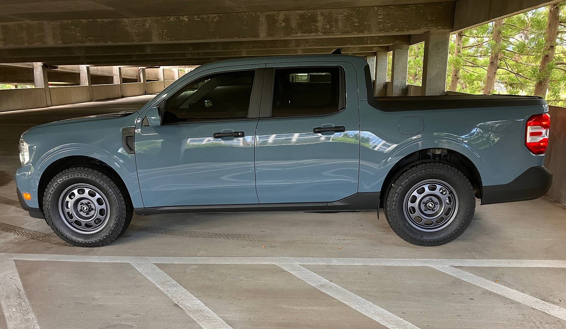 Ford Maverick Anyone Running These Bronco Sport Wheels? IMG-1148.JPG