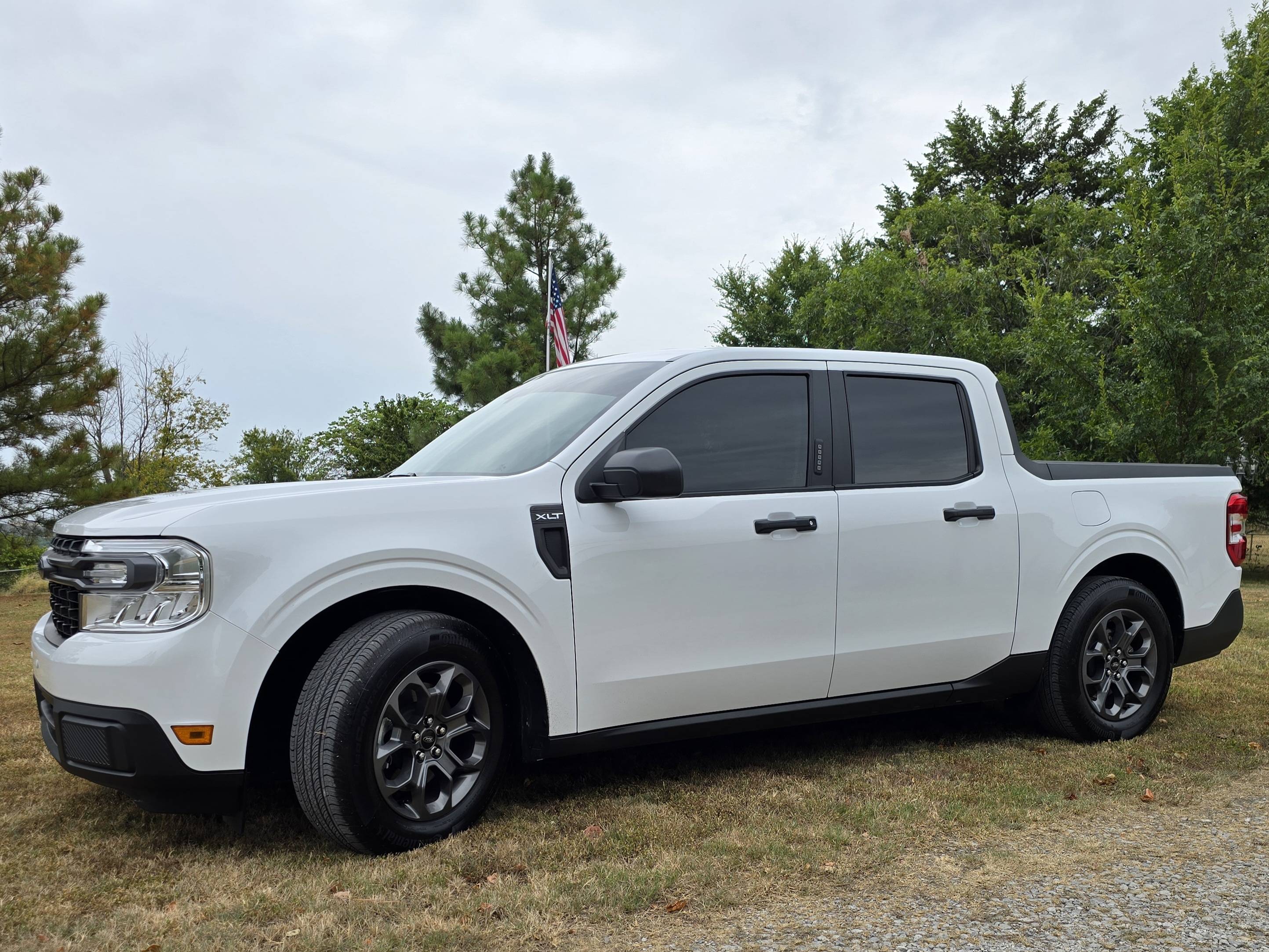 Ford Maverick Can't decide between wheels? 20240810_142807