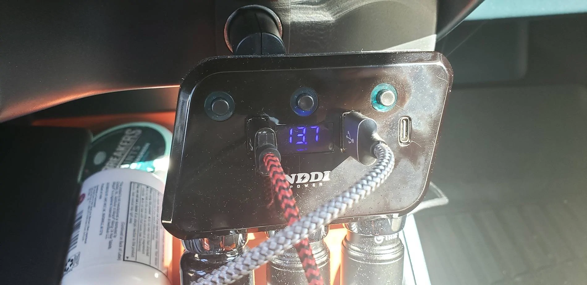 Ford Maverick Dashcams: What's on your Maverick windshield? 20240812_101441