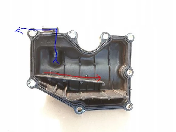 Ford Maverick UPR Billet Catch Can for Ford Maverick 53919639935_f3f64eef70_z