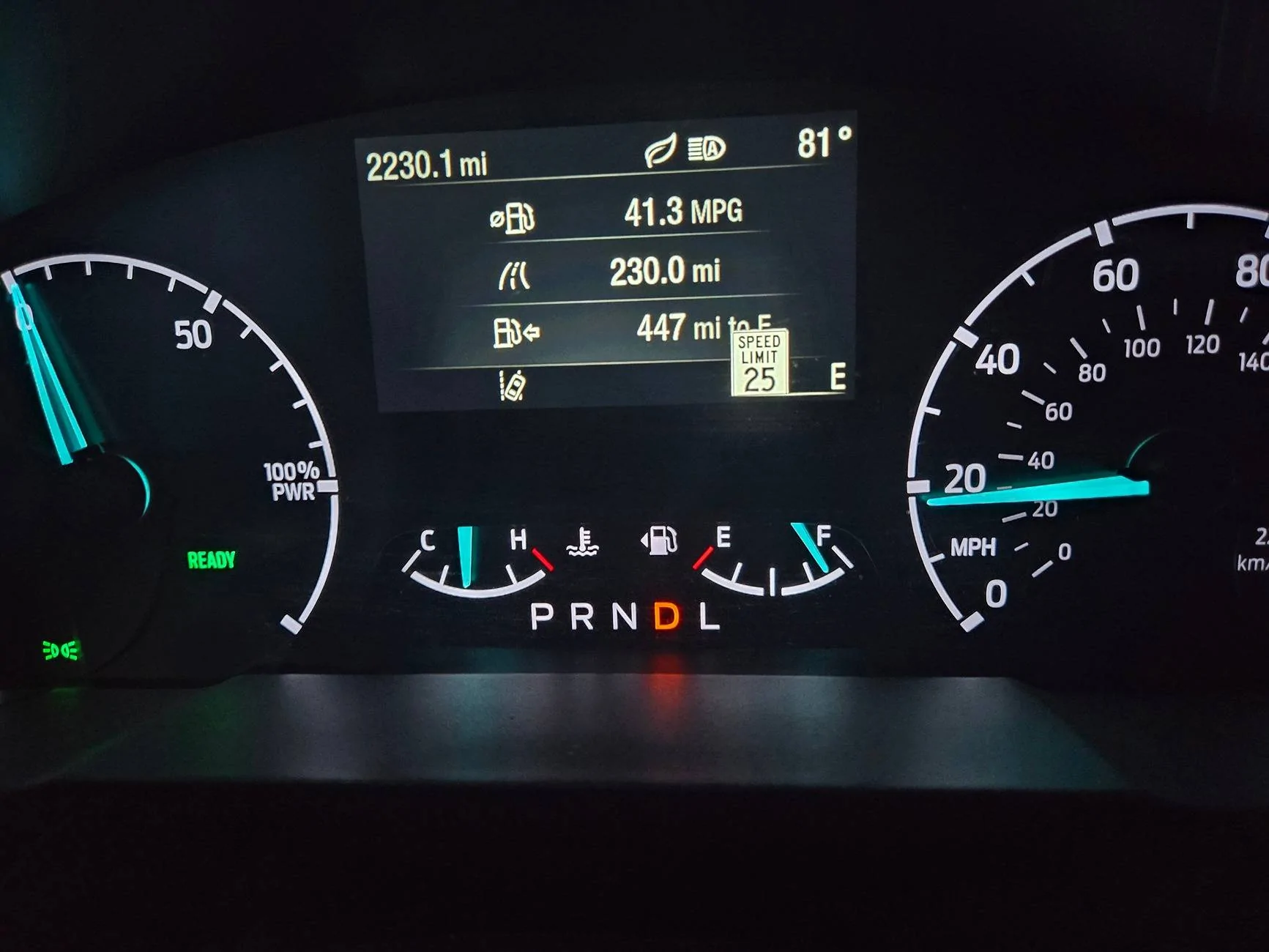 Ford Maverick Traffic Sign Recognition (TSR) Enable via FORScan on 2023 XLT Hybrid w/Luxury [DIY Instructions] **Updated 6/1/24** 20240812_200408