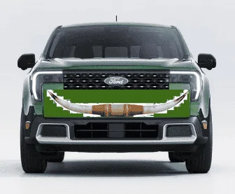 Ford Maverick The front end...I like it 1723554840344-6m