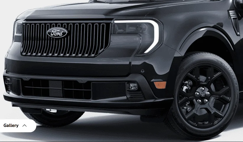 Ford Maverick The front end...I like it 25_lobo_702