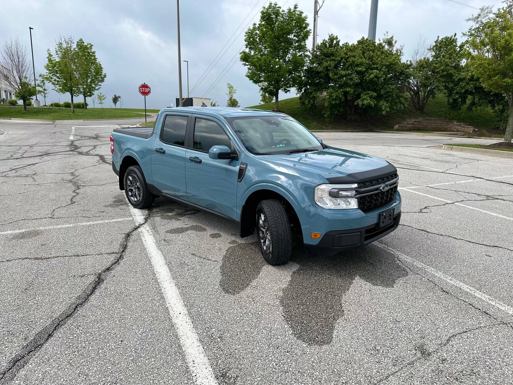 Ford Maverick Looking at ordering the 2025 Lariat But..... IMG_0658