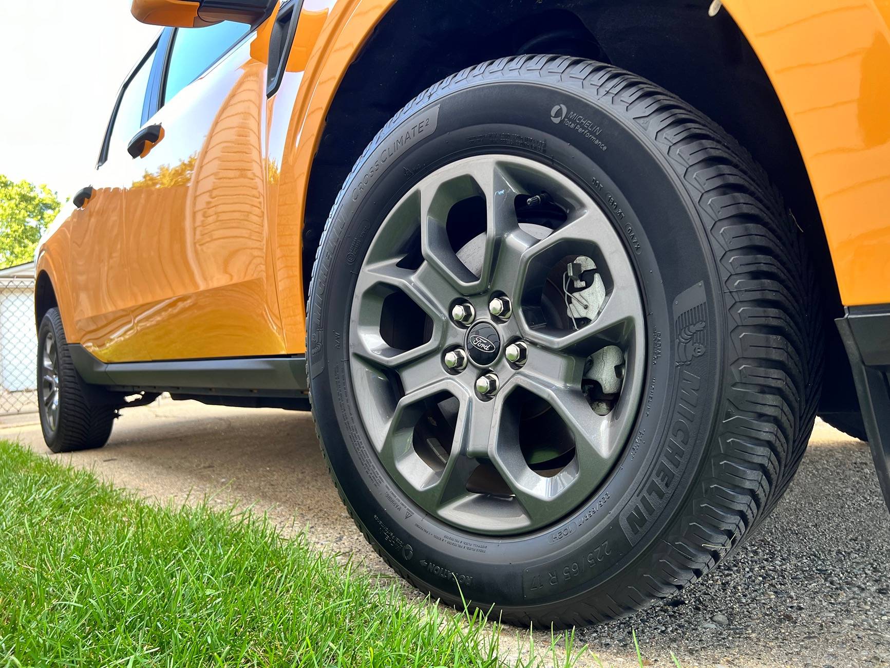 Ford Maverick Michelin CrossClimate 2 Review - Hybrid - 10,000 Miles IMG_7652