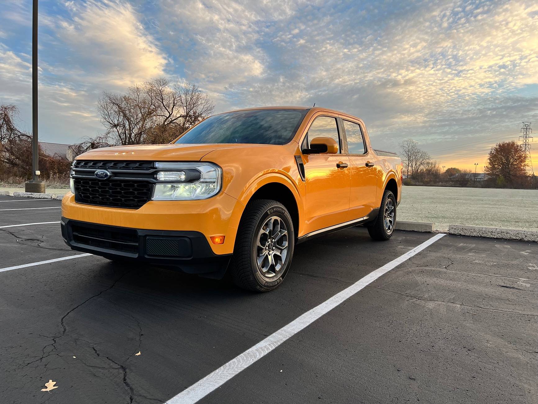 Ford Maverick Michelin CrossClimate 2 Review - Hybrid - 10,000 Miles IMG_5619