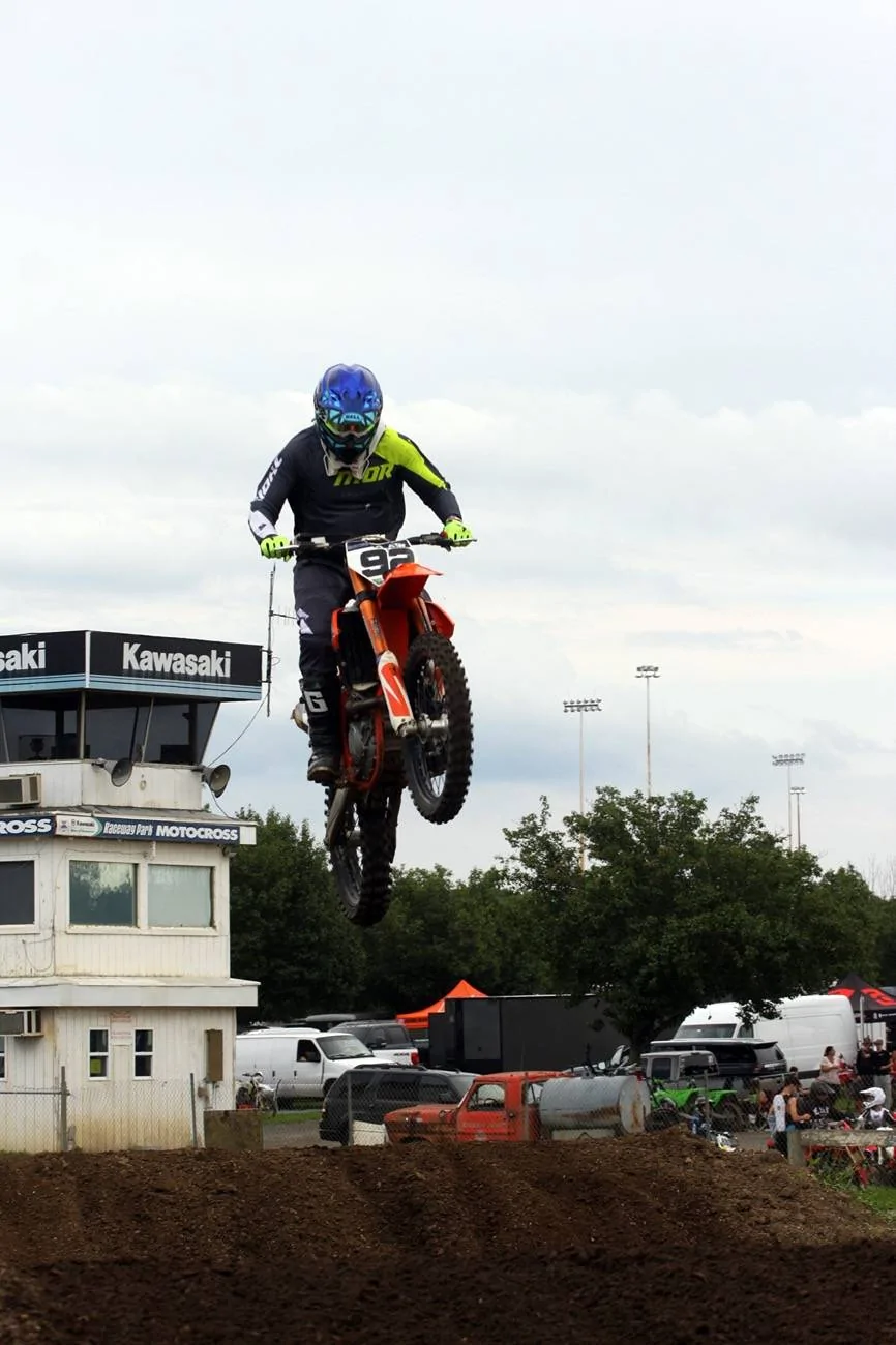 Ford Maverick My new MX (Motocross) Race Trailer & Tow Results 08-11-24 #8 059