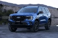 Ford Maverick The front end...I like it everest
