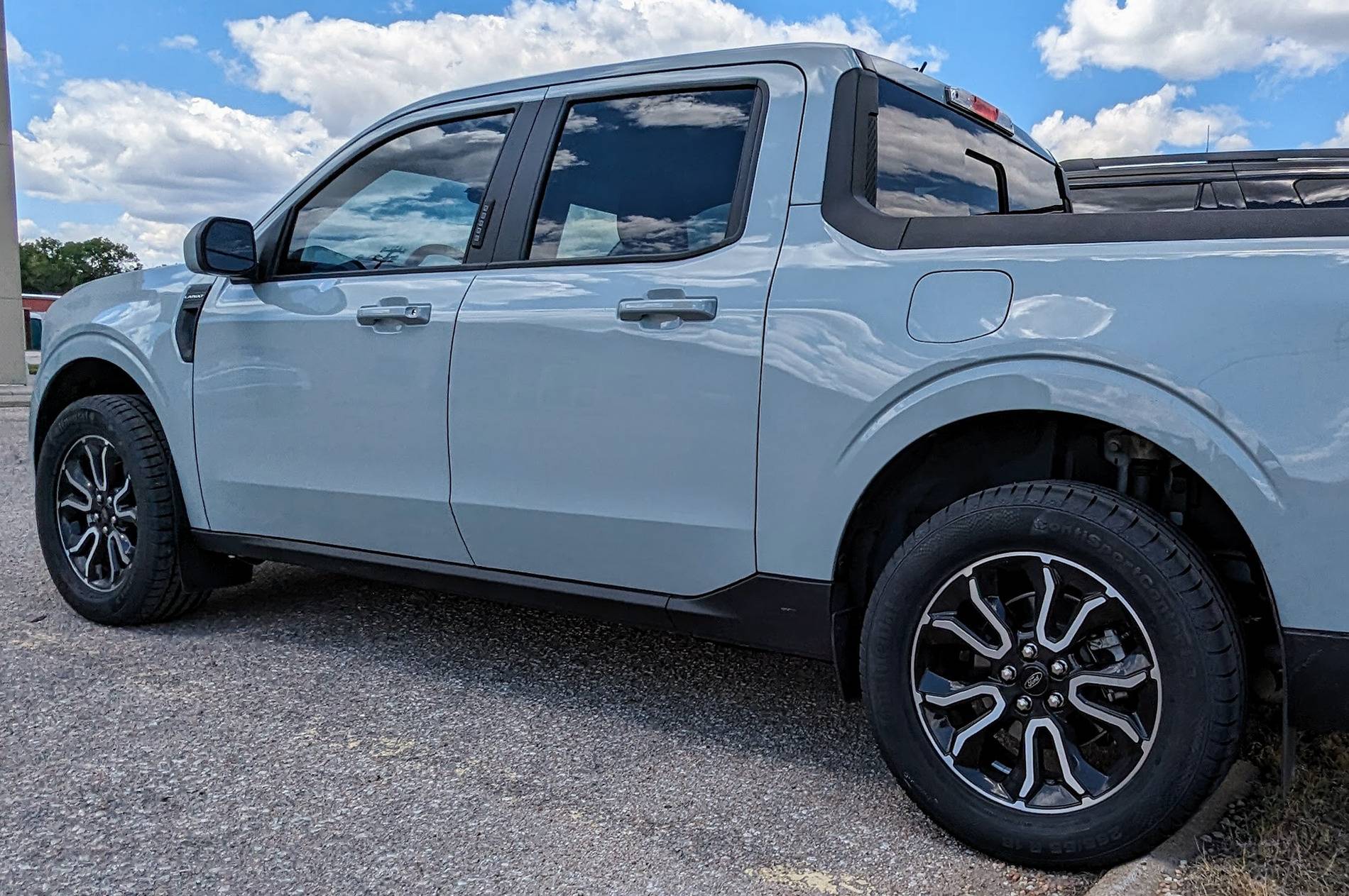 Ford Maverick Buy a Lobo or 2024 & modify? PXL_20240510_184518932