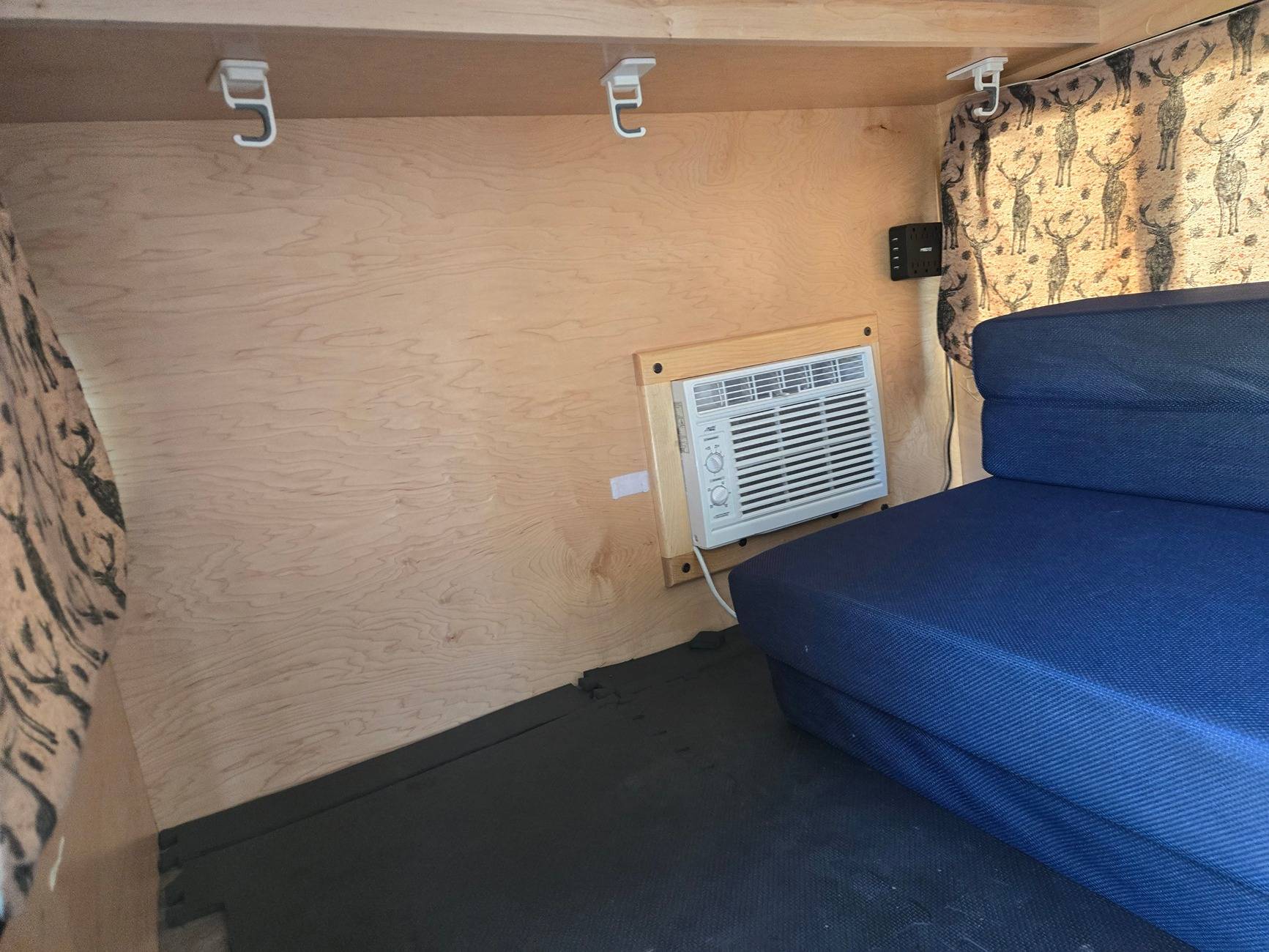 Ford Maverick My first camper trailer tow (with Maverick Hybrid) 20240615_164244