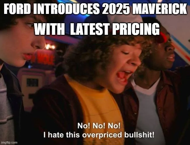 Ford Maverick Maverick Memes -  fun diversion while we wait [ ** NO POLITICS ** ] 909d