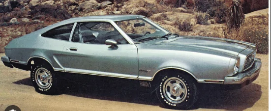 Ford Maverick The front end...I like it 1723645400482-q