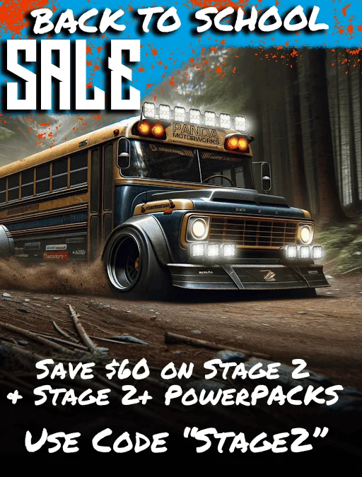Ford Maverick Panda Motorworks Stage 2 PowerPACK + Tuning Results | #FocusSTKILLER btssale24