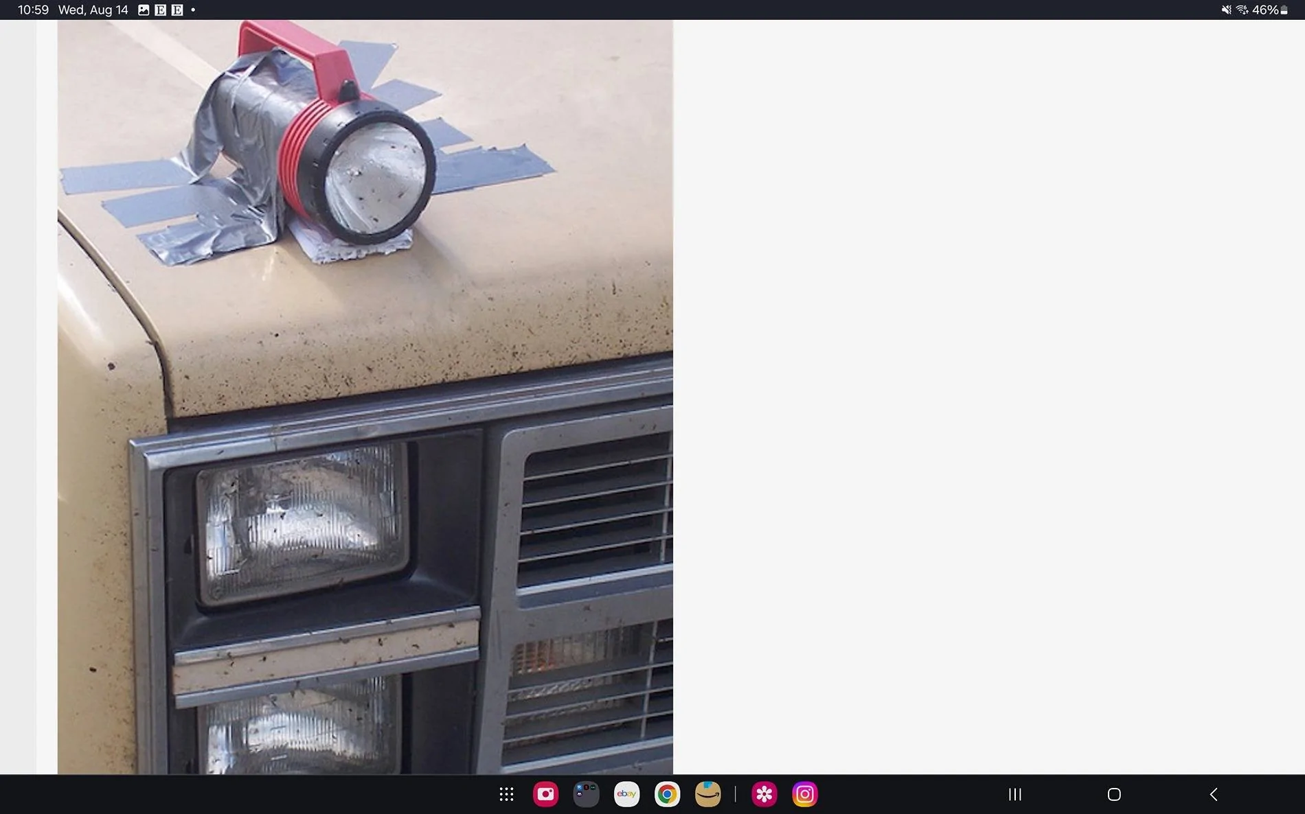 Ford Maverick LED Headlights - are bulbs serviceable / replaceable? Screenshot_20240814_105903_Chrom
