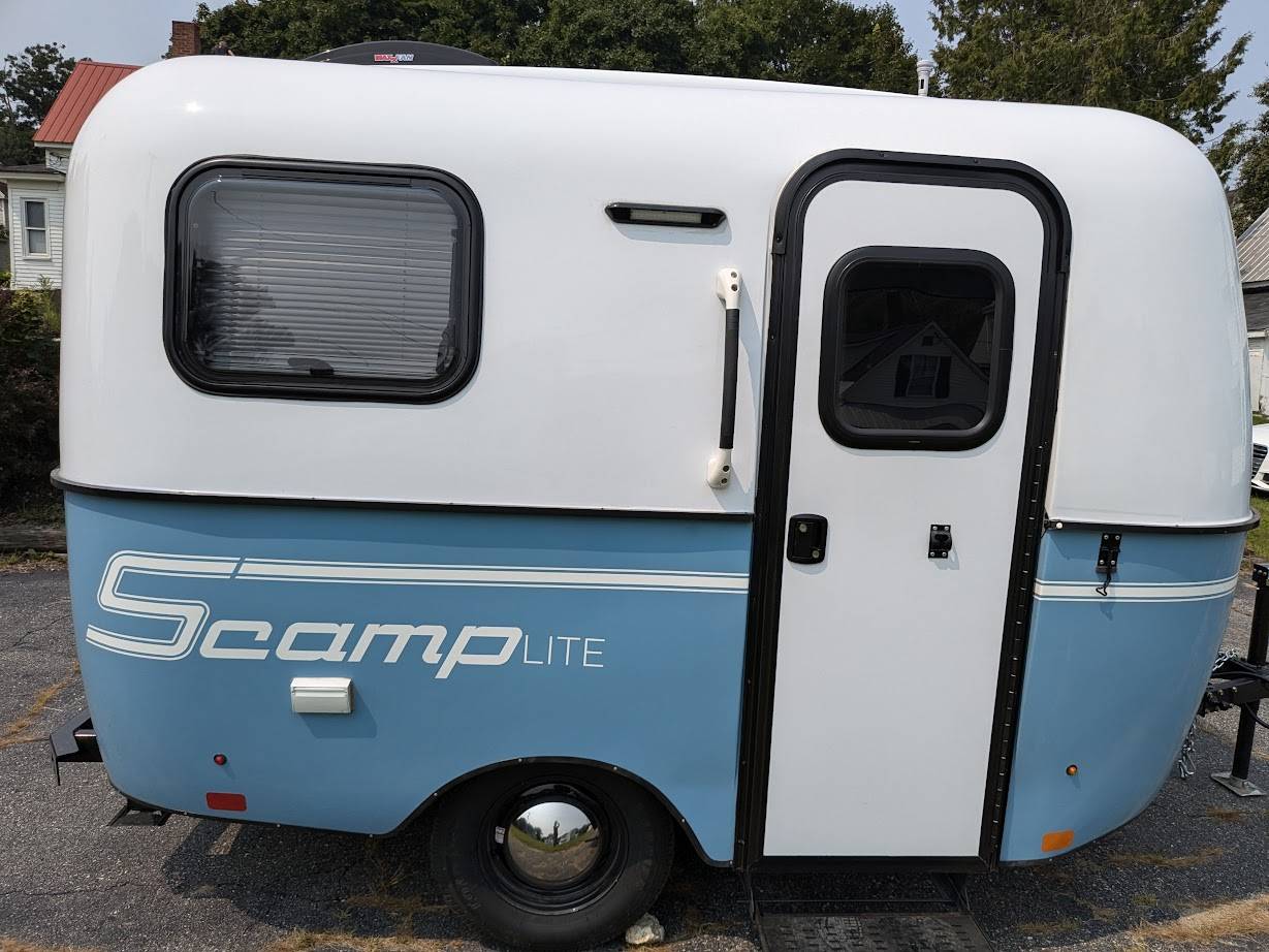 Ford Maverick Scamp Lite on the way PXL_20240814_154108027