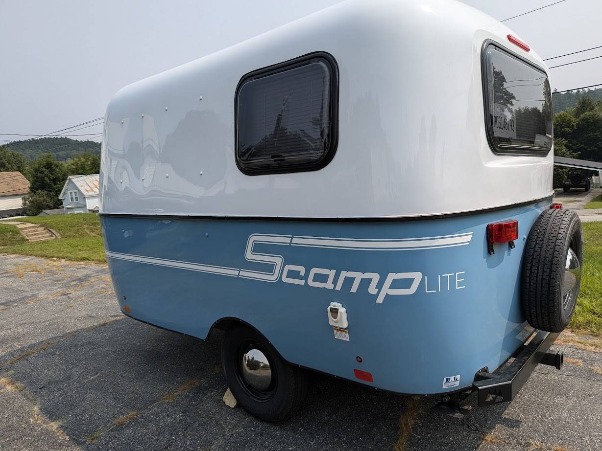 Ford Maverick Scamp Lite on the way PXL_20240814_154118511