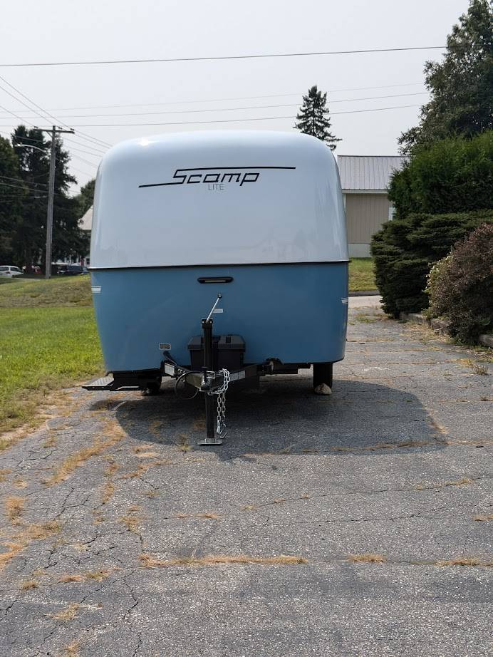 Ford Maverick Scamp Lite on the way PXL_20240814_154038005