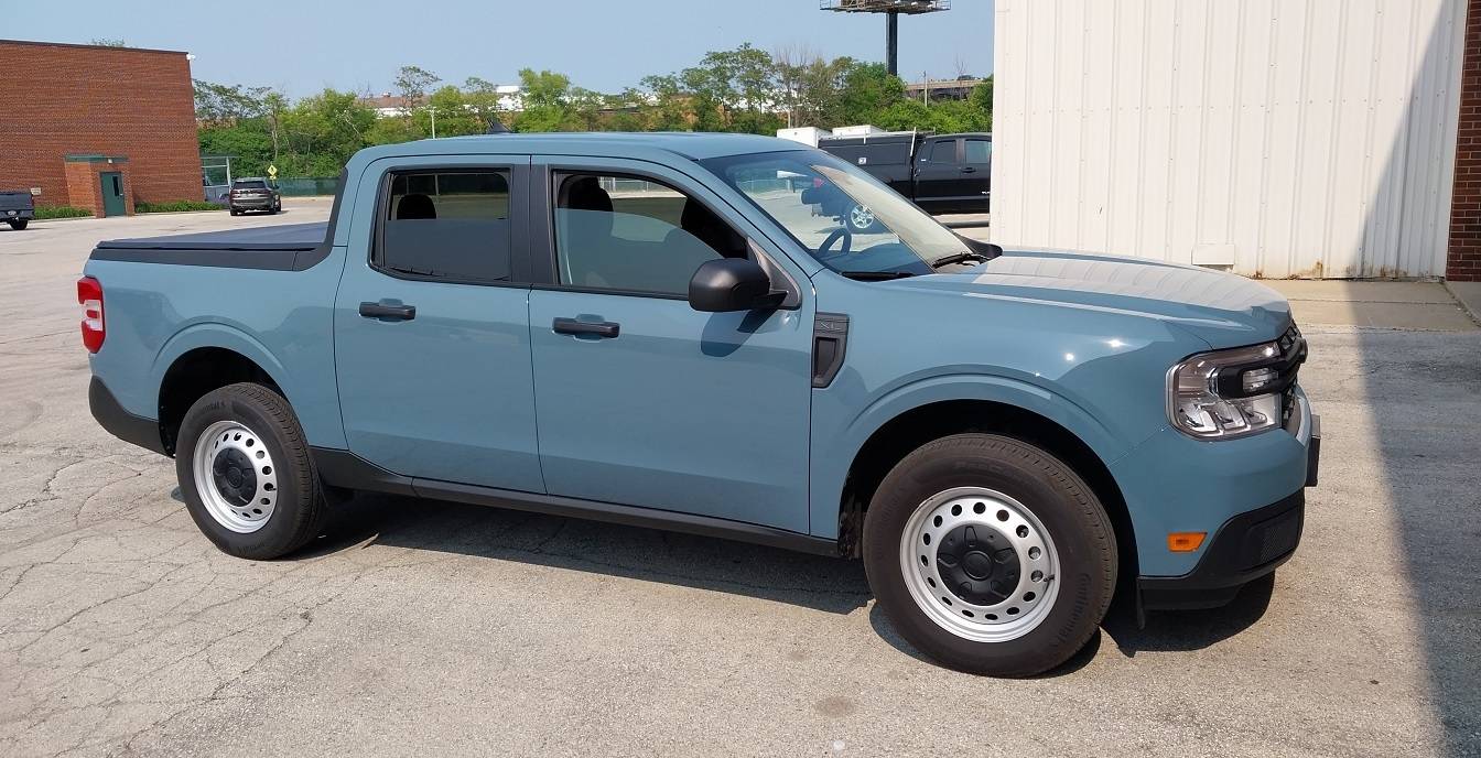 Ford Maverick Who all here currently has an XL or has one on order? Blu_FCN 2023