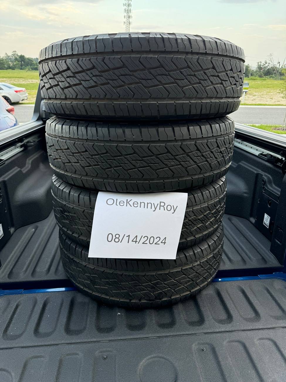 Ford Maverick Continental Contact ATR 225/65R17 IMG_0726