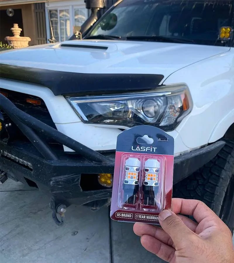 3. Amber LED 7443 turn signal.webp
