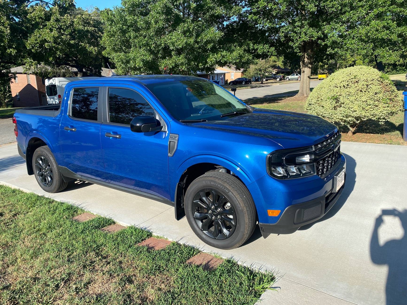 Ford Maverick Who all here currently has an XL or has one on order? image
