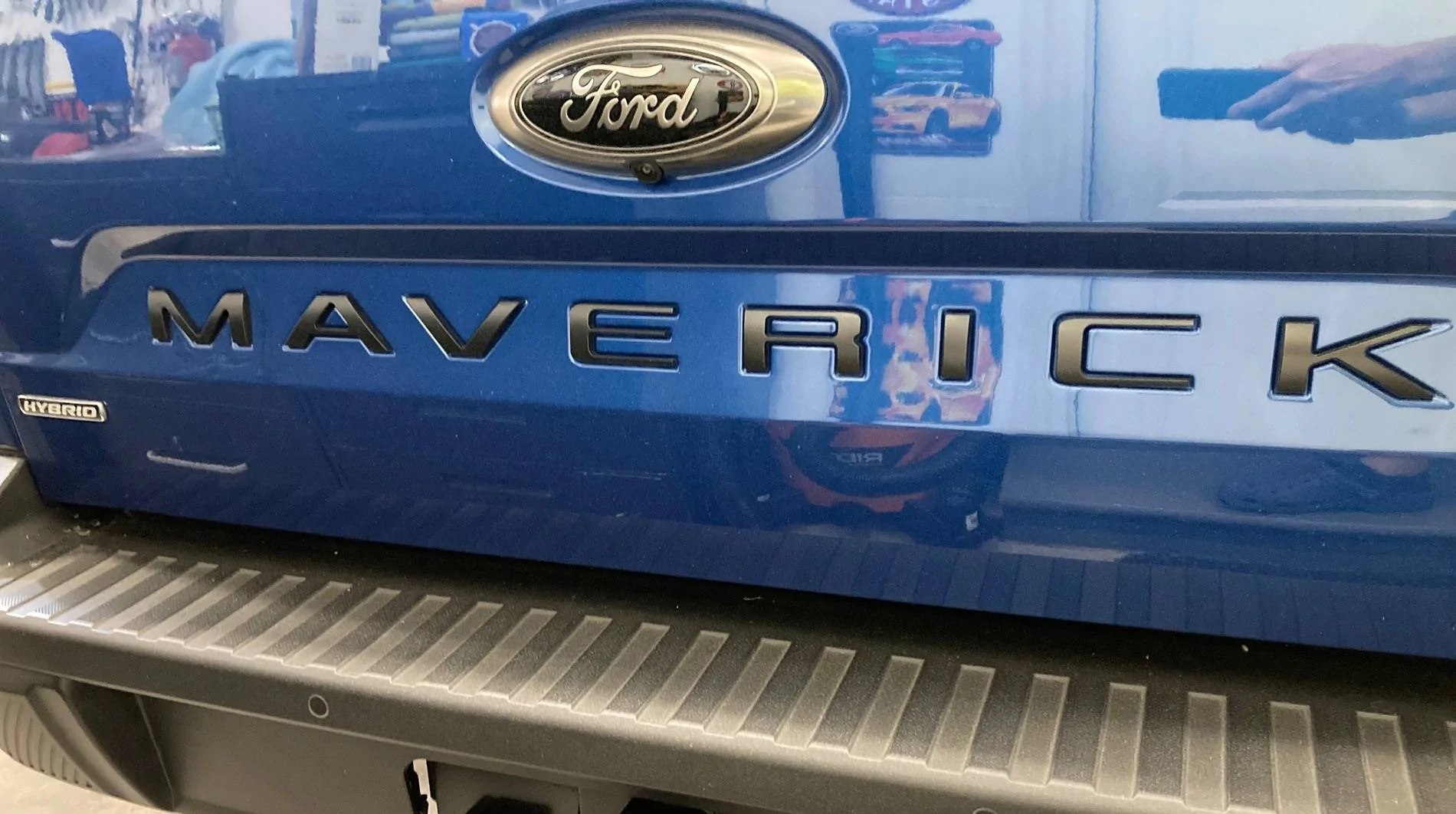 Ford Maverick Tailgate Lettering - where to buy? IMG_0653
