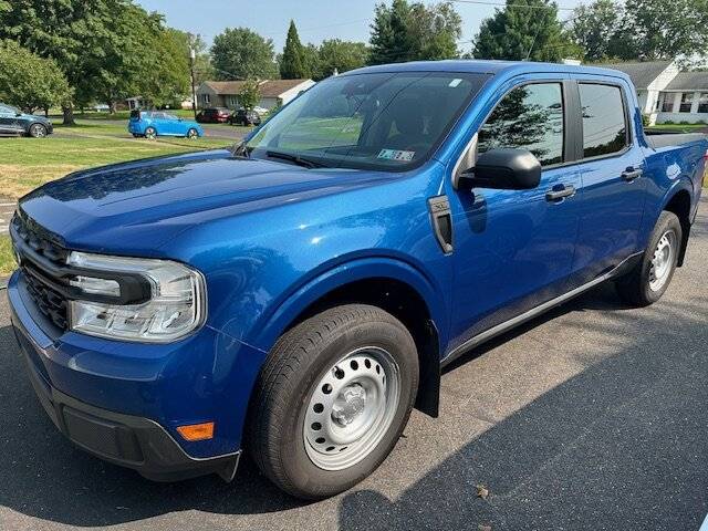 Ford Maverick Who all here currently has an XL or has one on order? 2024 Maverick