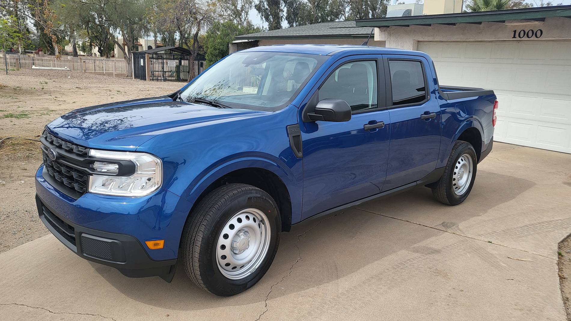 Ford Maverick Who all here currently has an XL or has one on order? 20240306_130155