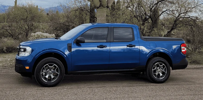 Ford Maverick Wheels & Tire Recommendations for 2024 XL Hybrid? MaverickS