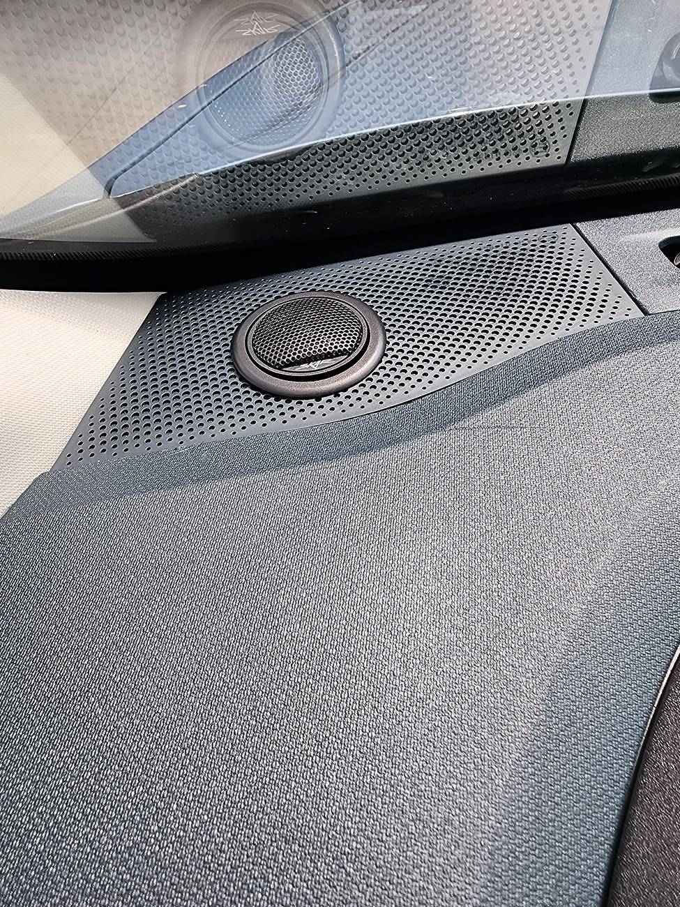 Ford Maverick Redid some audio and its clean sounding! 1000006341