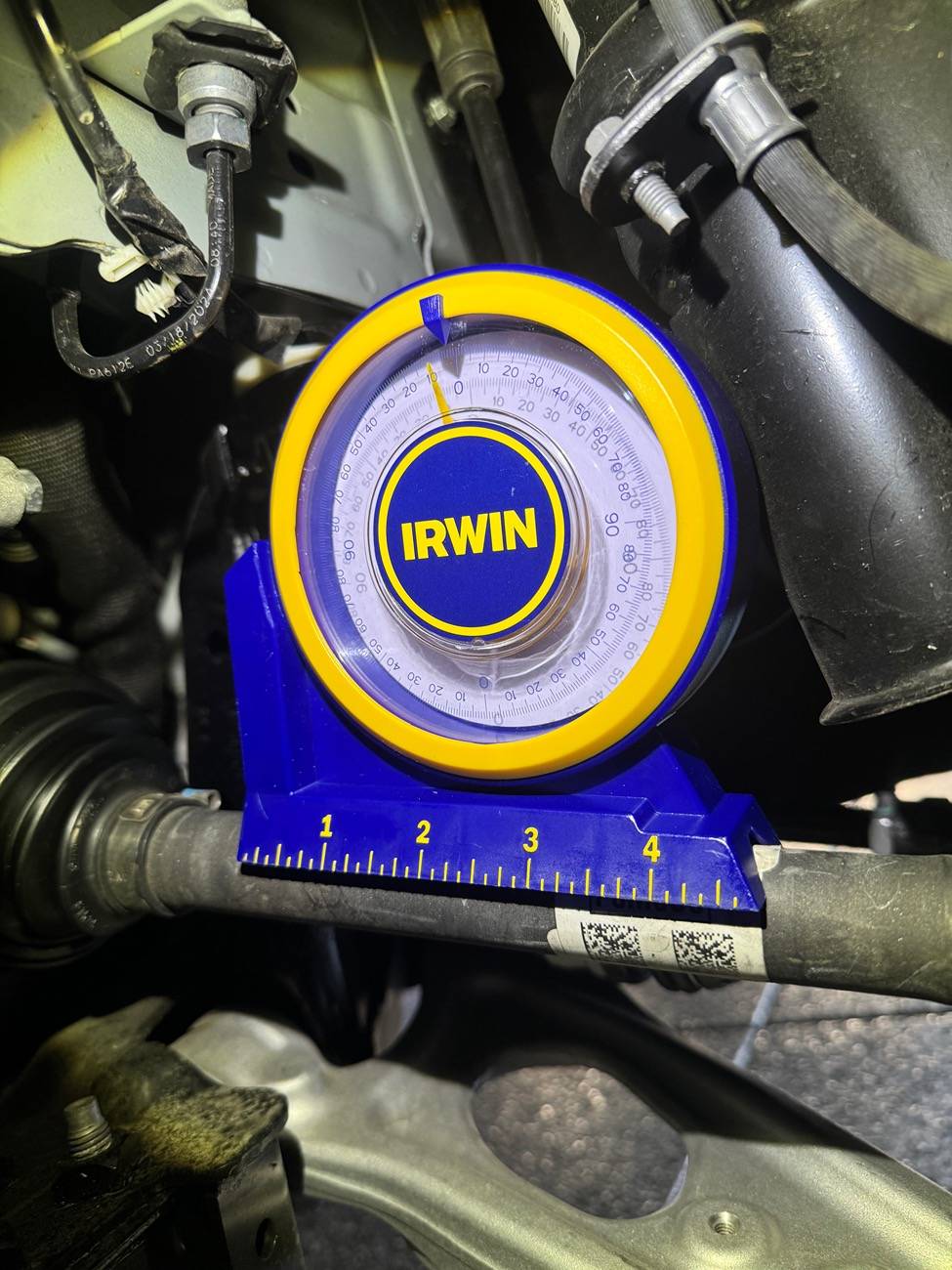 Ford Maverick CV Axle Issue / Failure Question IMG_1019