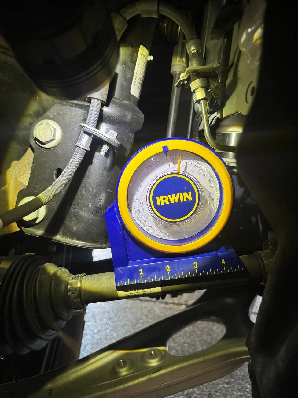 Ford Maverick CV Axle Issue / Failure Question IMG_1025